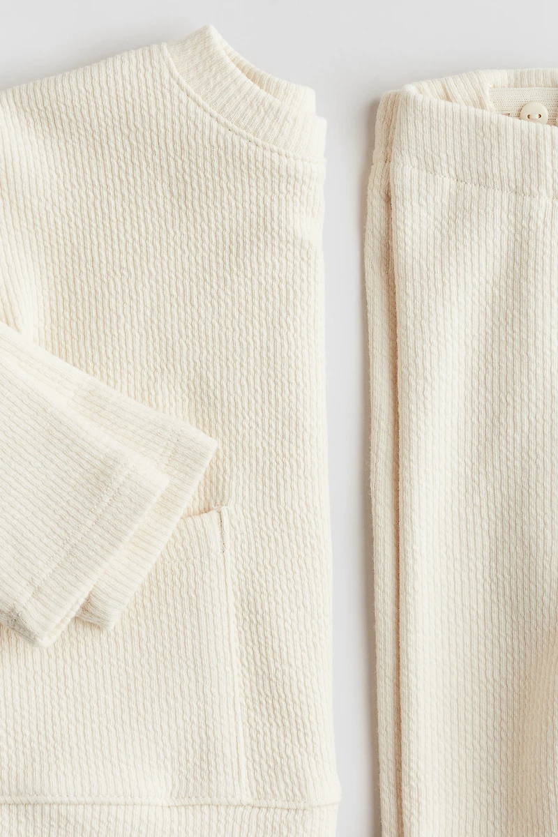 2-piece Cotton Jersey Set