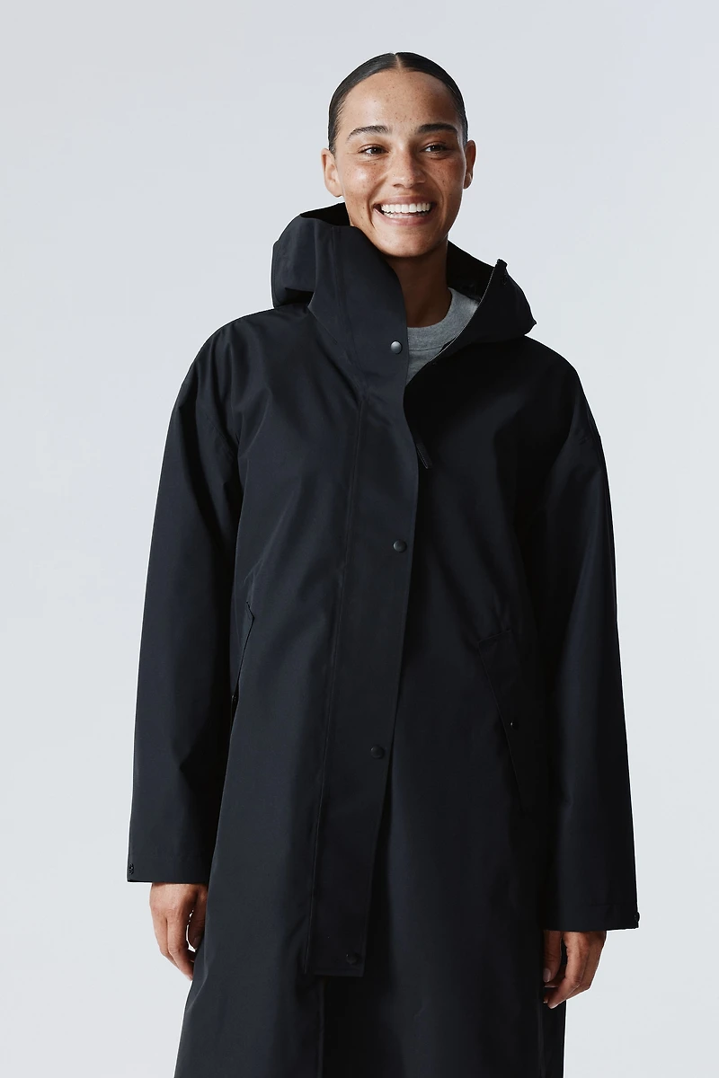 Rain Parka with StormMove™