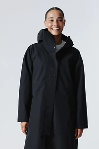 Rain Parka with StormMove™