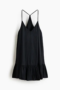 A-Line Strappy Dress