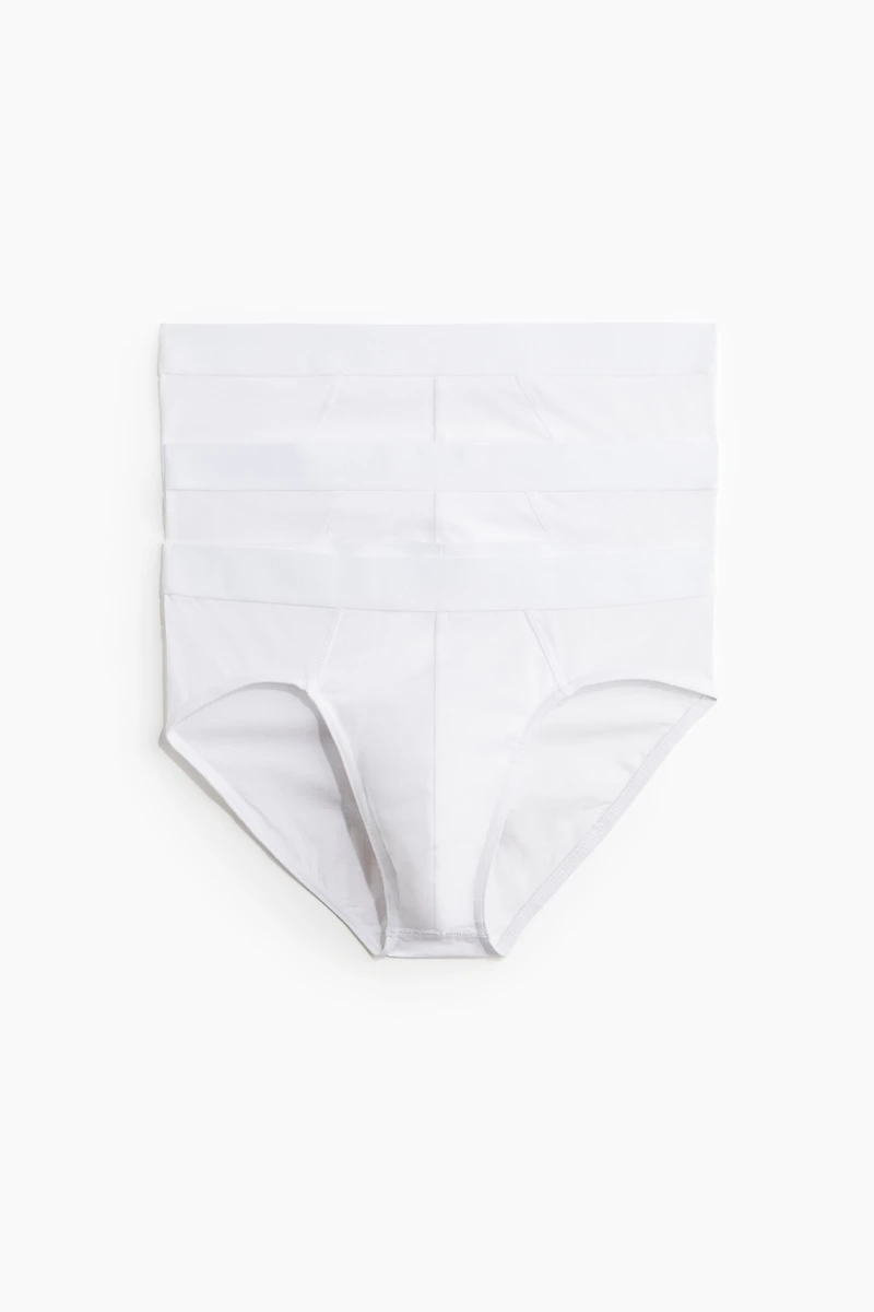 Lot de 3 culottes Lycra🅫