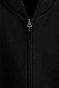 Cotton Bomber Jacket