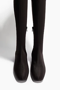Over-the-Knee Boots
