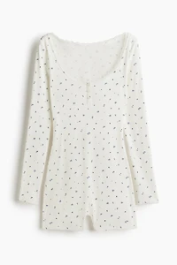 Pajama Romper