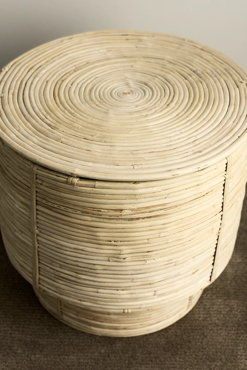 Rattan Storage Basket