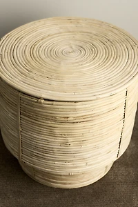 Rattan Storage Basket