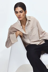 Oversized Shirt