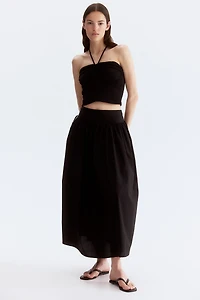 Short Halterneck Top
