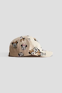 Cotton Cap