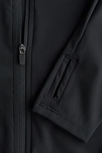 Activewear Jacket with Cool Handfeel DryMove™