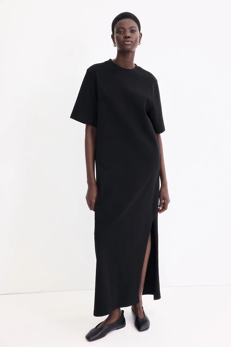 Long T-Shirt Dress