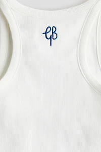 Printed Tank Top