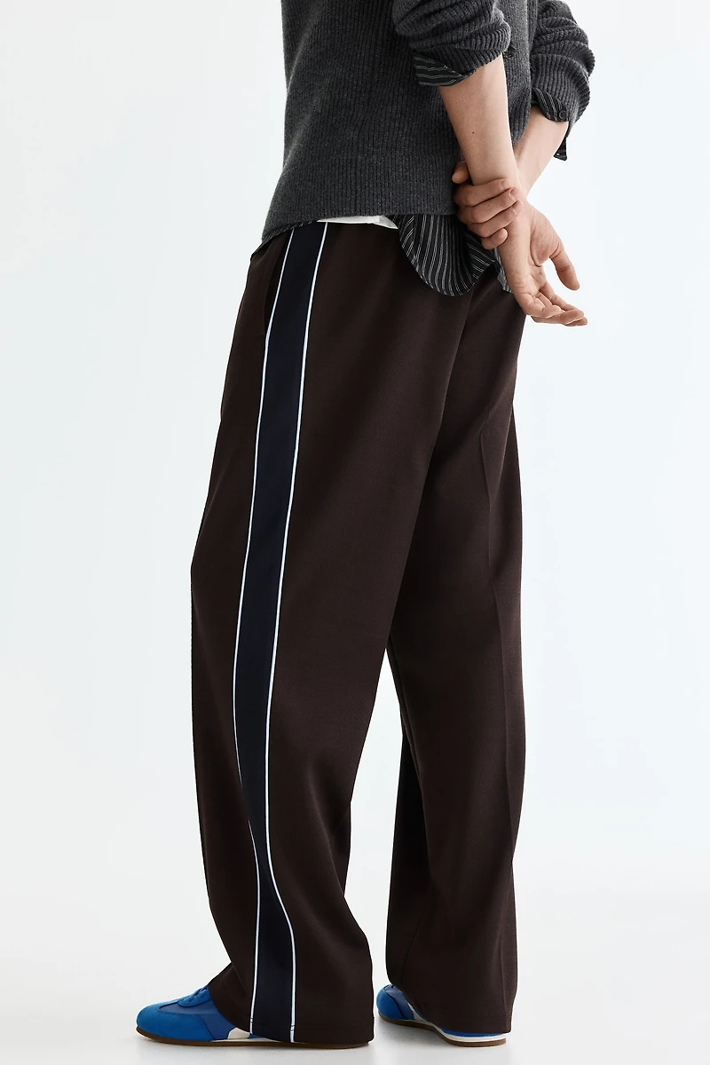 Relaxed-Fit Track Pants