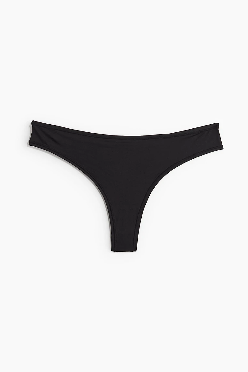 3-pack Microfiber Brazilian Briefs