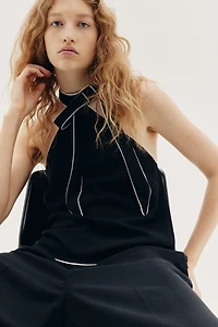 Blouse dos nu