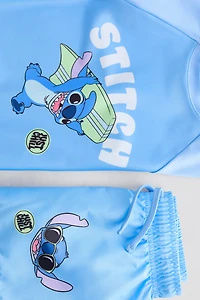 Printed Swim Set