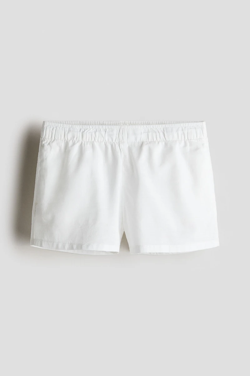 Cotton Shorts