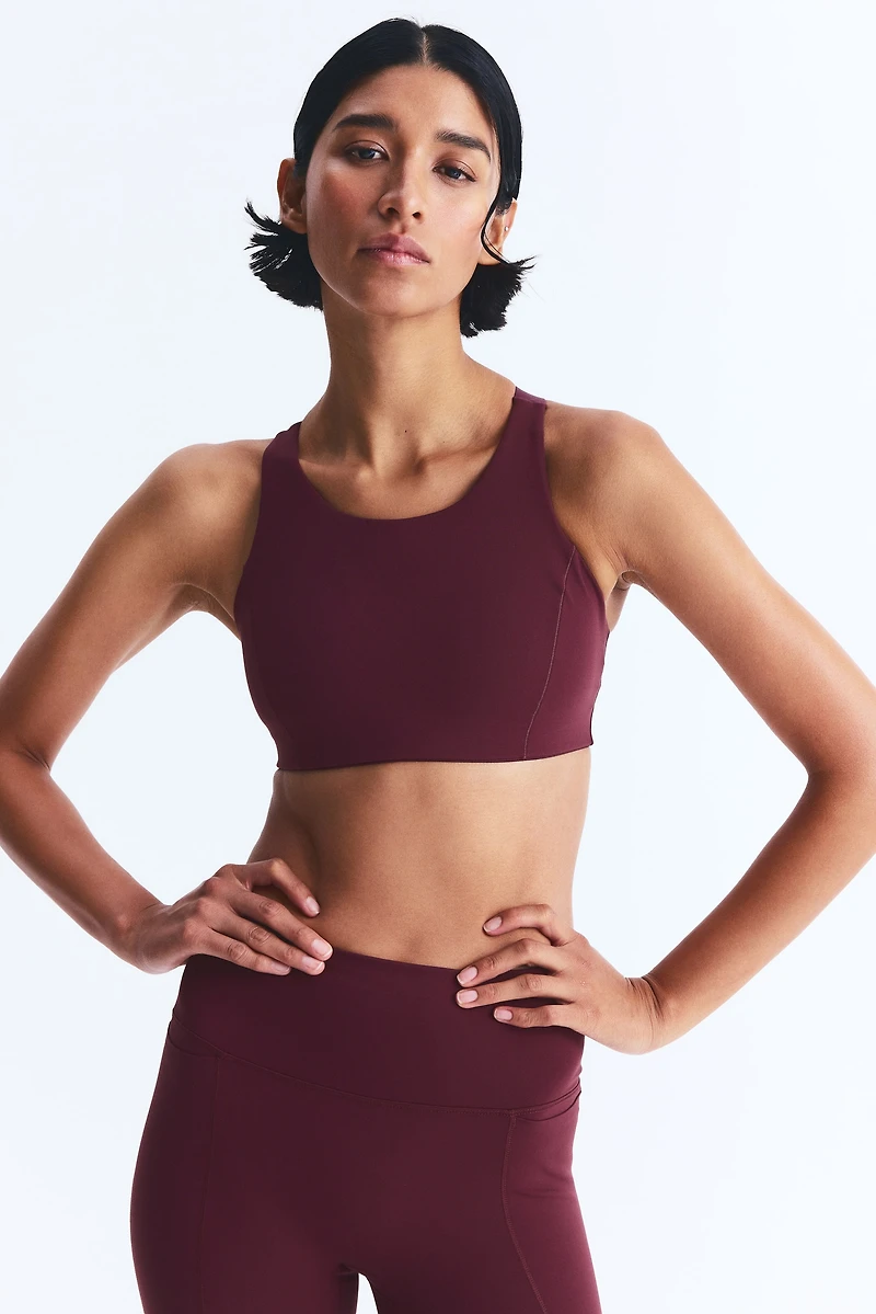 Soutien-gorge de sport à fort maintien ShapeMove™