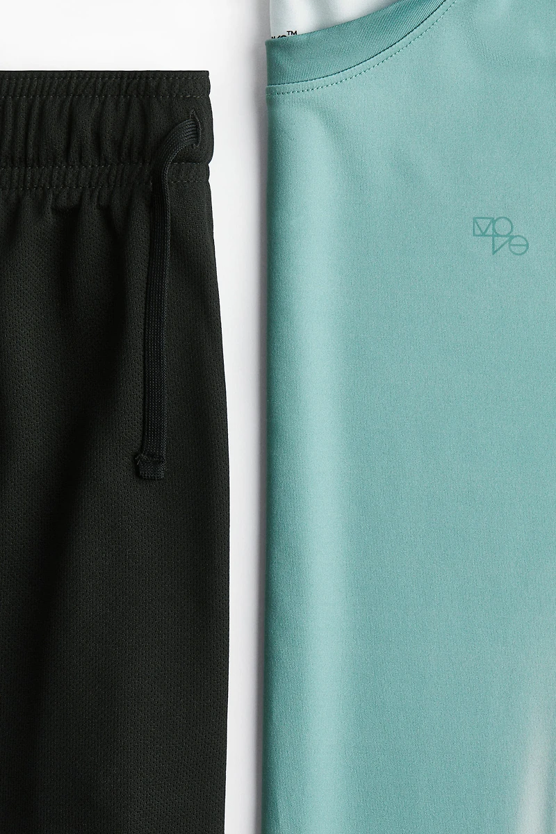 2-Piece Sports Set with DryMove™