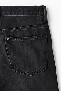 Loose Straight Jeans