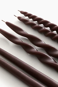 6-pack Taper Candles