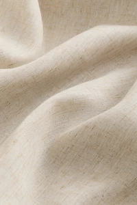 1-pack Wide Blackout Lyocell-Blend Curtain