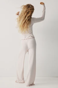 Brushed Jersey Pajamas