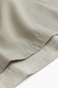 Single-pack Wide Blackout Curtain Panel