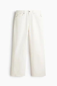 Relaxed-Fit Cotton Pants