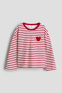 T-shirt à manches longues