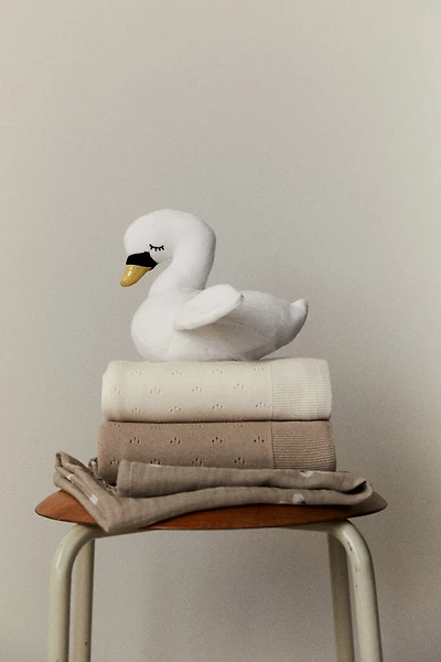 Swan Soft Toy