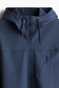 Regular-Fit Mid-Layer Jacket with DryMove™