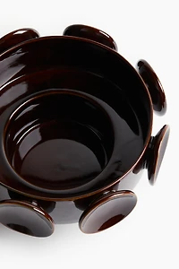 Large Stoneware Bowl