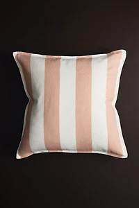 Linen-Blend Cushion Cover