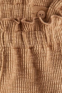 2-Piece Ribbed Jersey Set