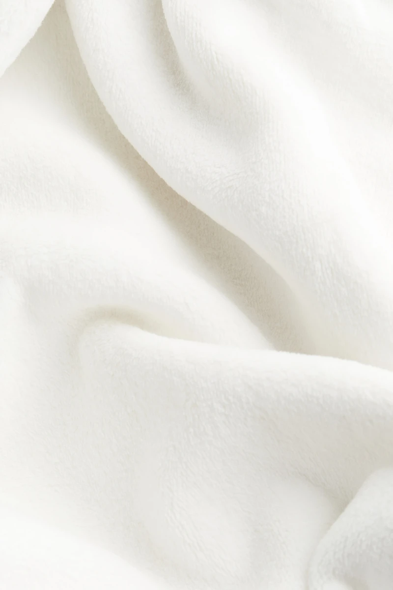 Micro-Fleece Bathrobe