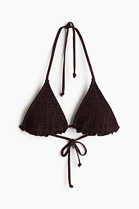 Padded Triangle Bikini Top