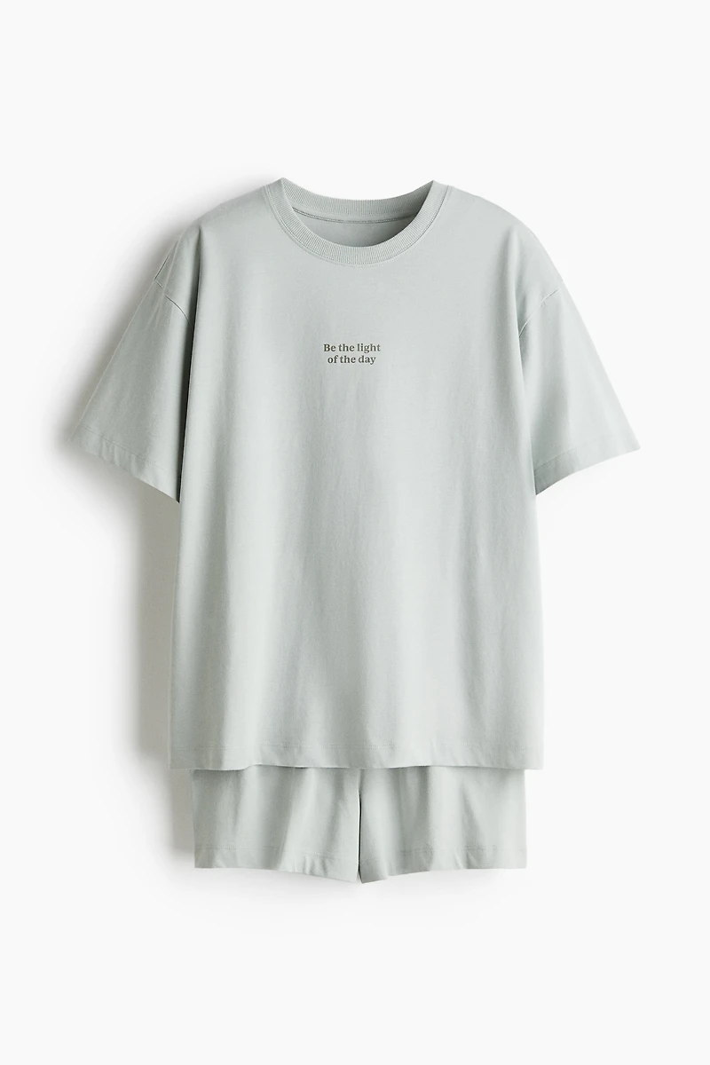 Printed Pajamas