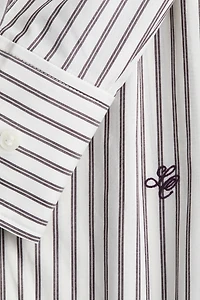 Poplin shirt