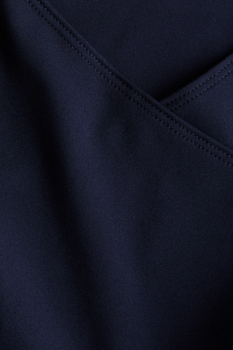 Sports Wrap Top