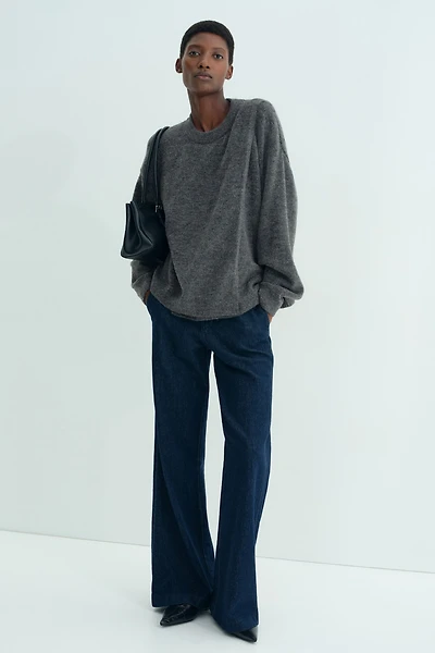 MAMA Before & After Nursing Sweater