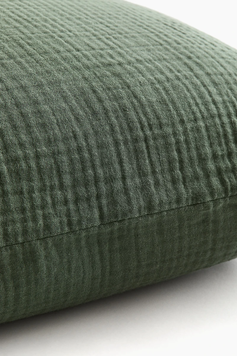 Cotton Muslin Pillowcase