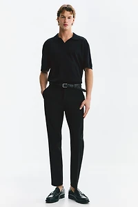 Pantalon habillé près du corps