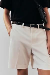 Regular-Fit Chino Shorts
