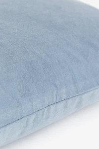Cotton Velvet Cushion Cover