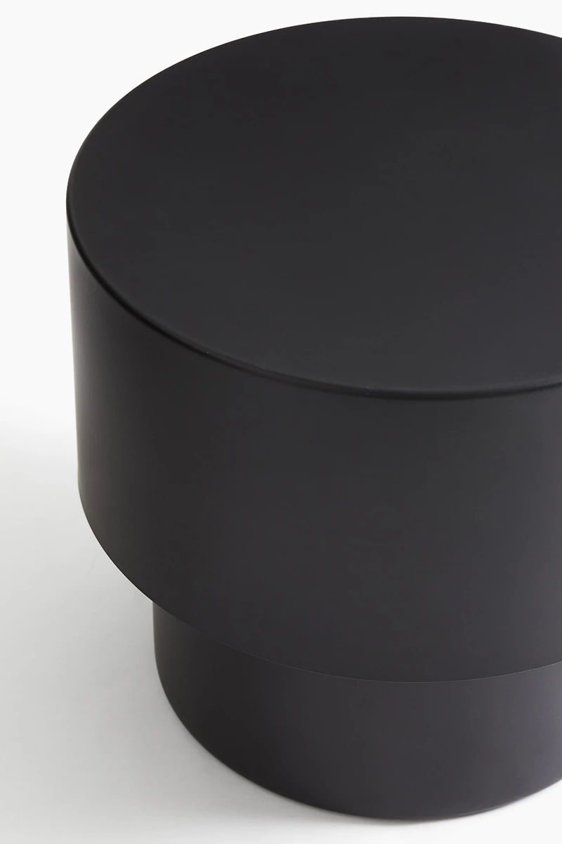 Metal Side Table