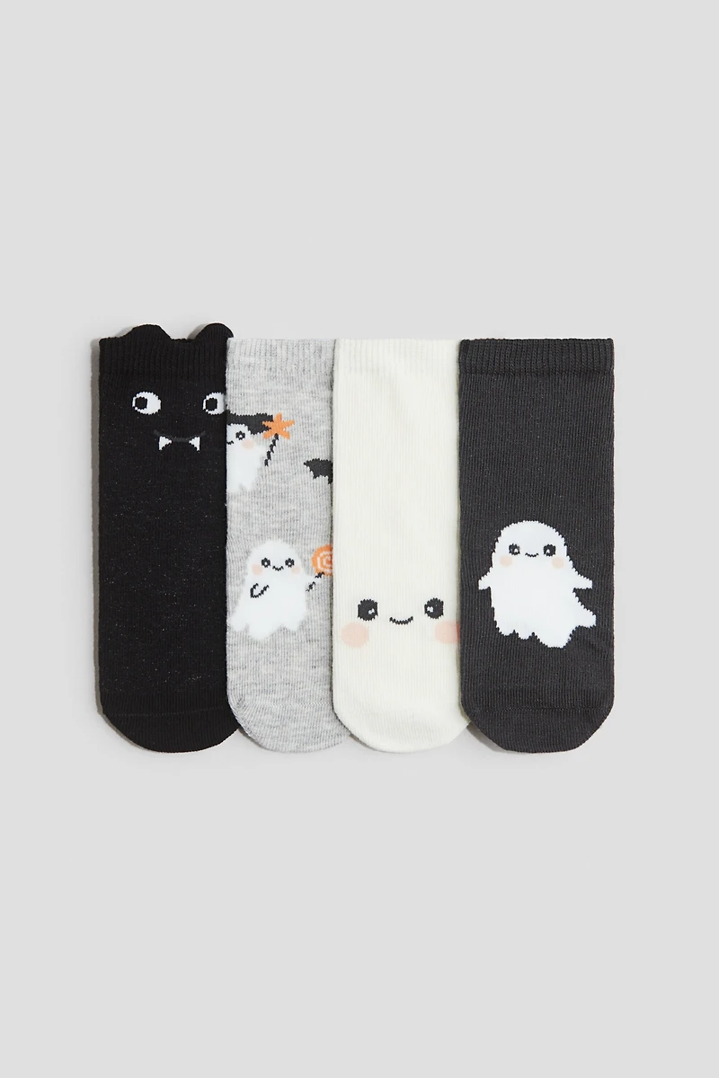 4-pack Socks