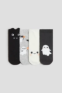 4-pack Socks