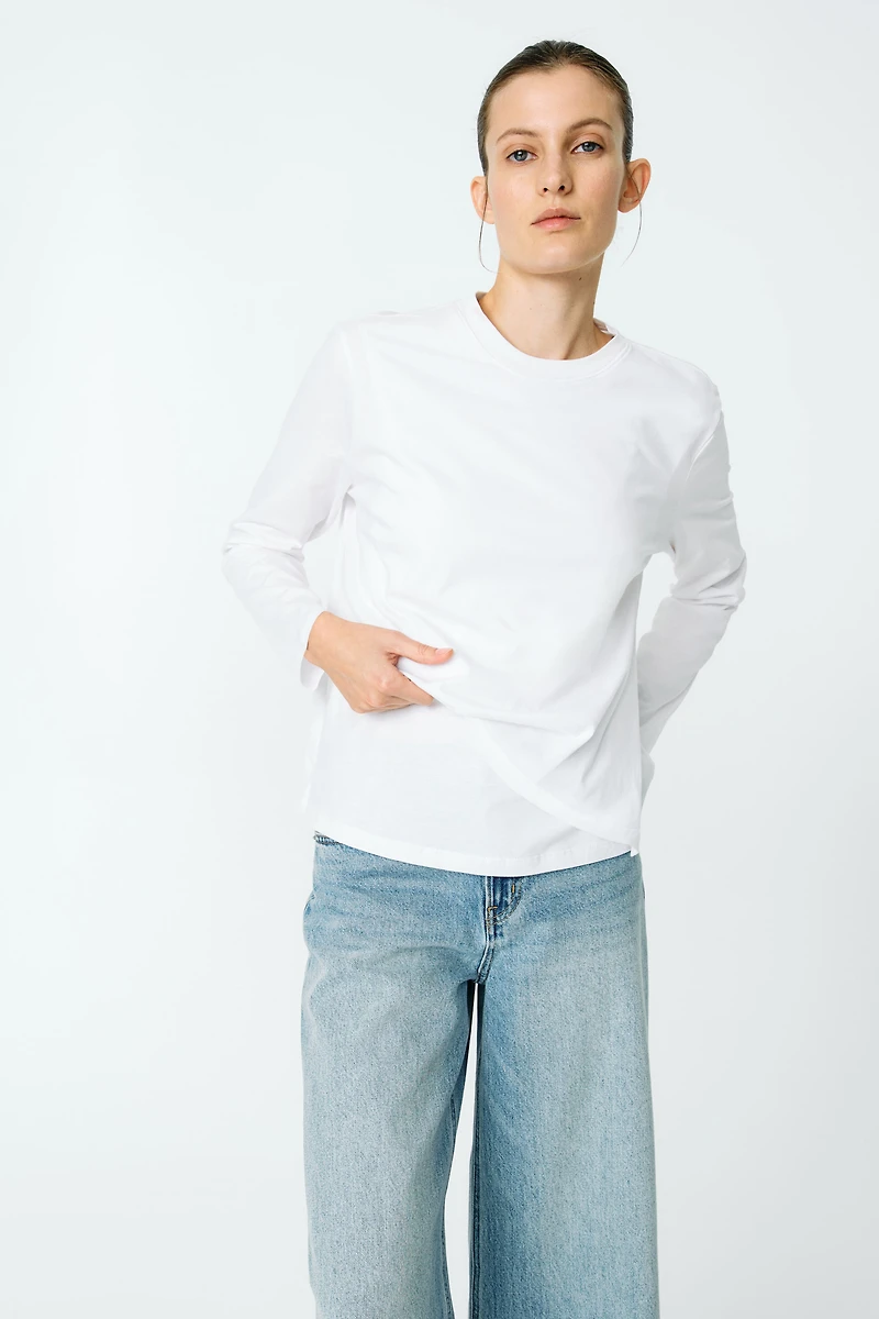 MAMA Cotton Nursing Top