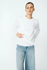 MAMA Cotton Nursing Top
